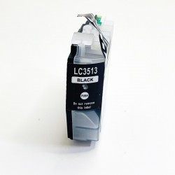 Brother Compatible Ink - LC3513 BK Brother Compatible Ink - LC3513 BK